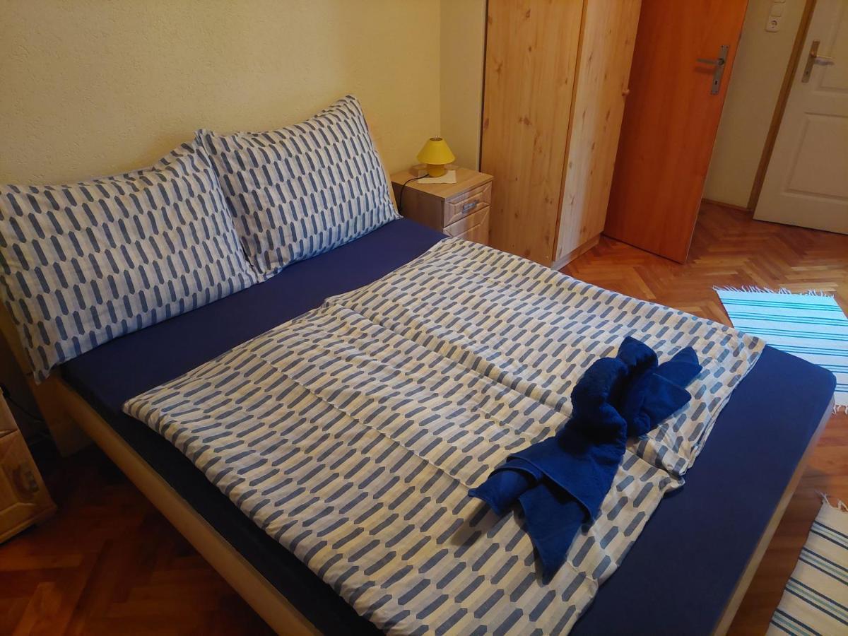 Agnes Pihenohaz Hotel Szilvasvarad Ngoại thất bức ảnh