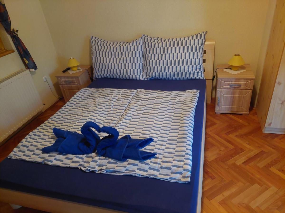 Agnes Pihenohaz Hotel Szilvasvarad Ngoại thất bức ảnh