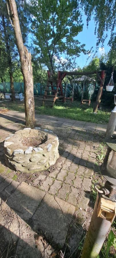 Agnes Pihenohaz Hotel Szilvasvarad Ngoại thất bức ảnh
