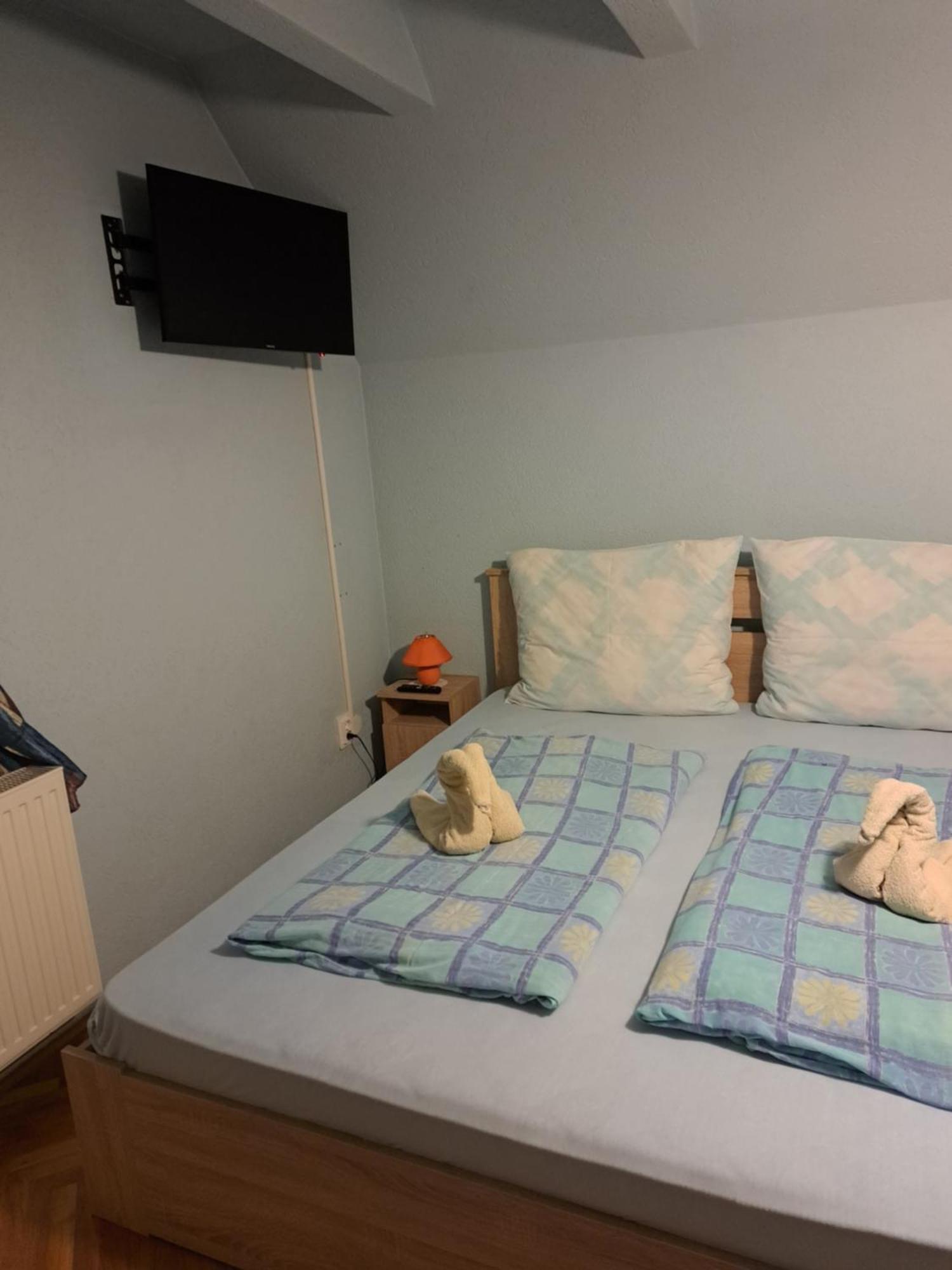 Agnes Pihenohaz Hotel Szilvasvarad Ngoại thất bức ảnh